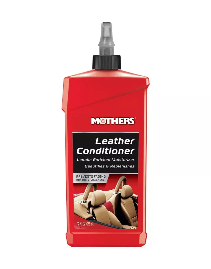 LEATHER CONDITIONER 12OZ-06312