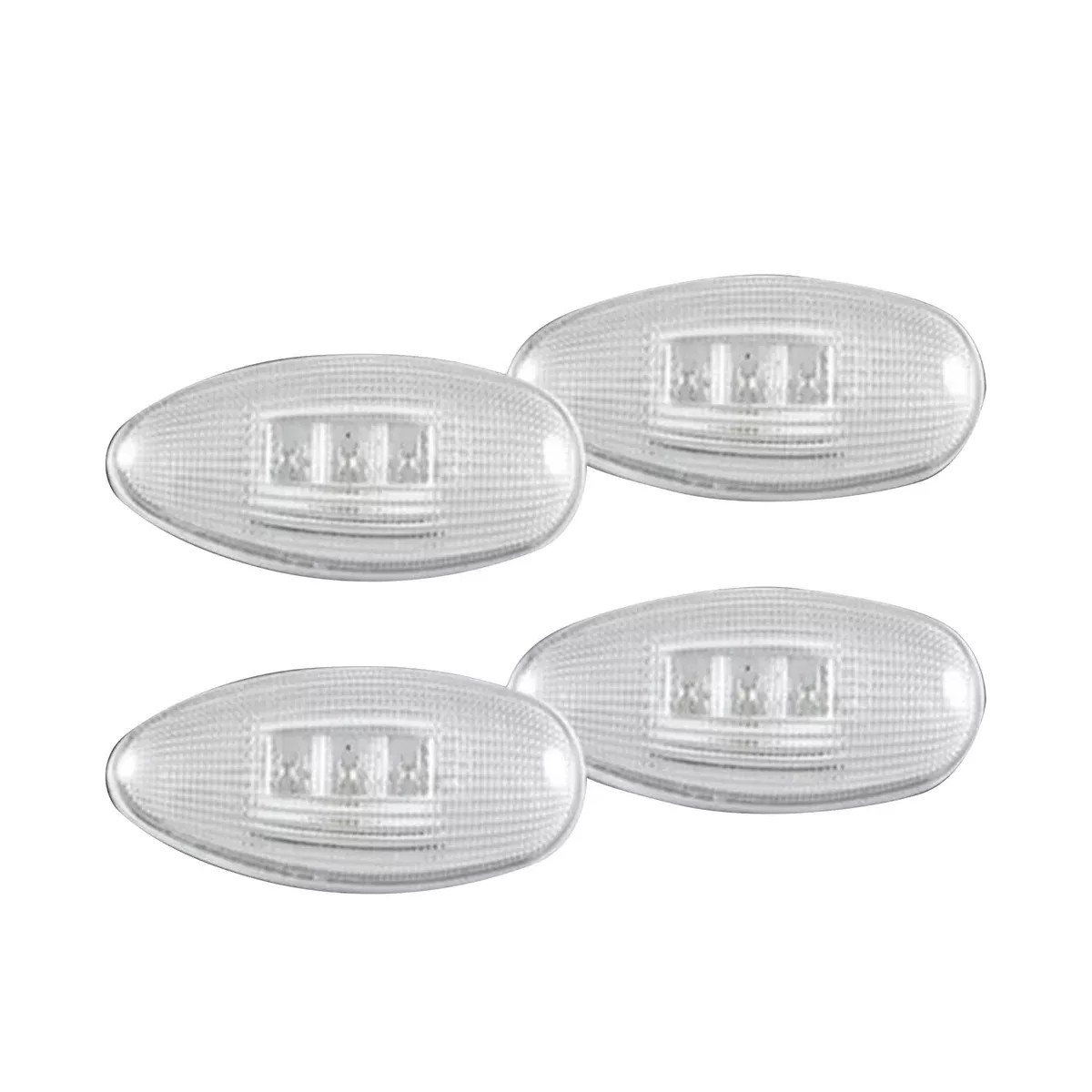 LED FENDER LIGHTS 99-14 GM-264133CL