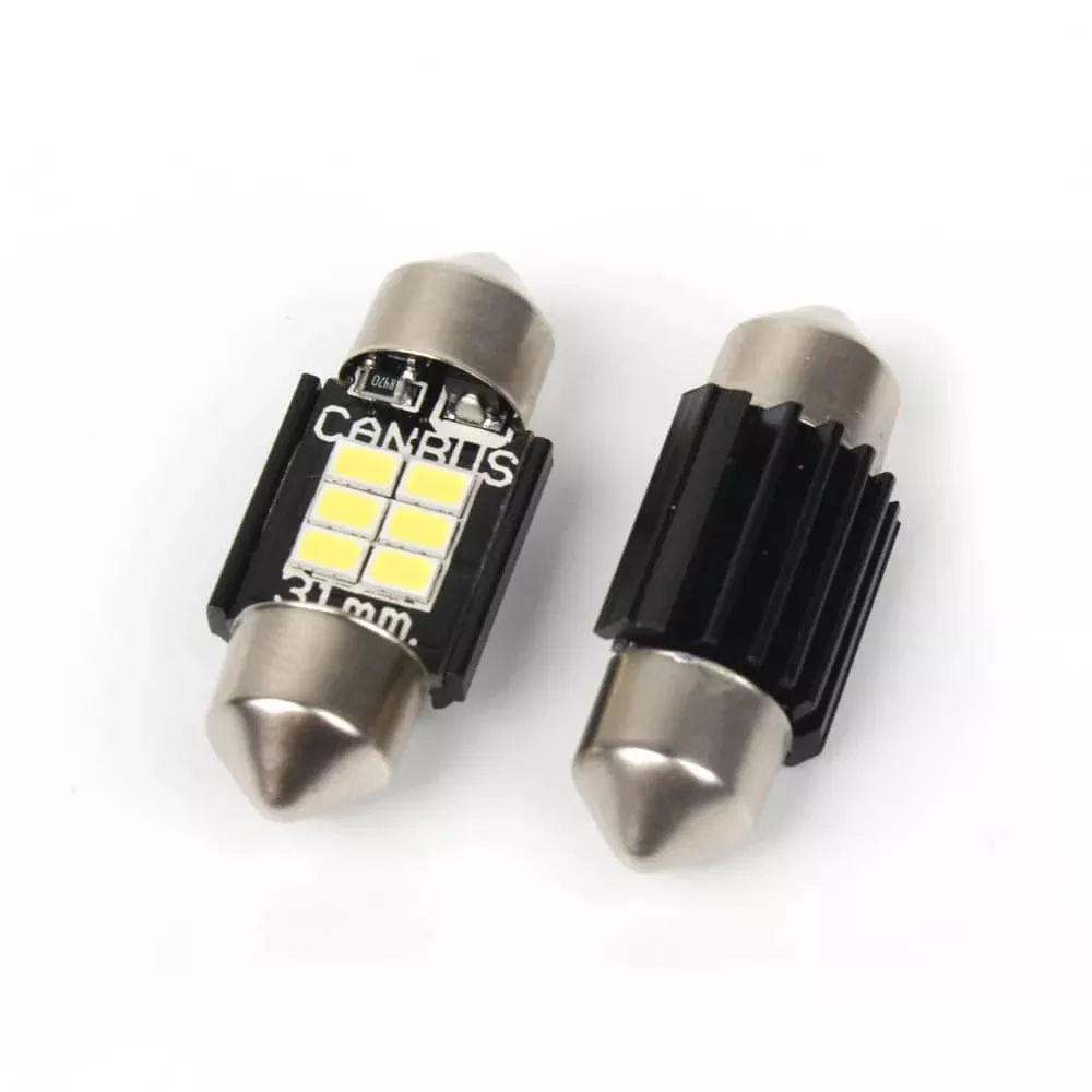 LED FESTOON BULB 31MM-91F21