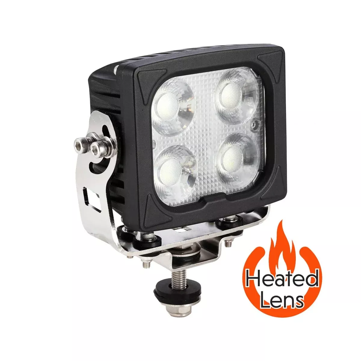 LED FLOOD LAMP W/HEATED-LW4422H