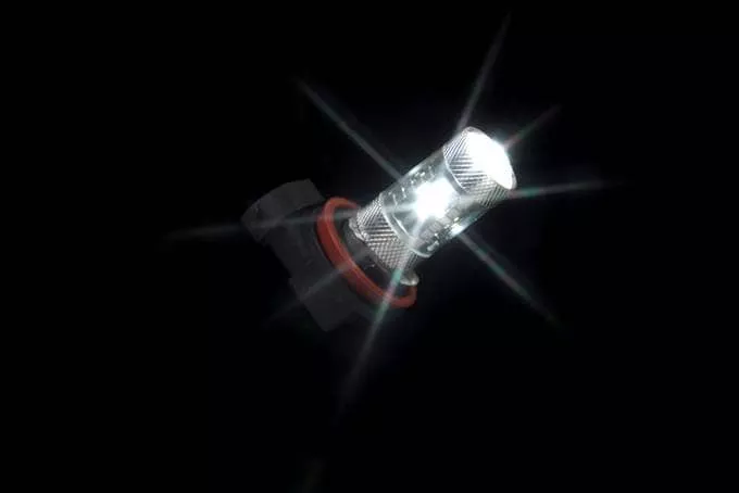 LED FOG LAMP H11-250011W