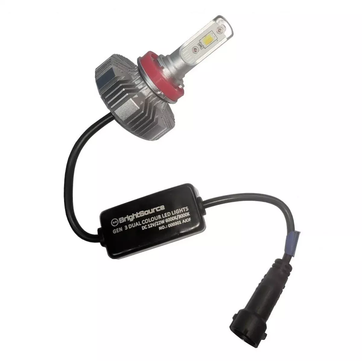 LED FOG LIGHTS H10-96910