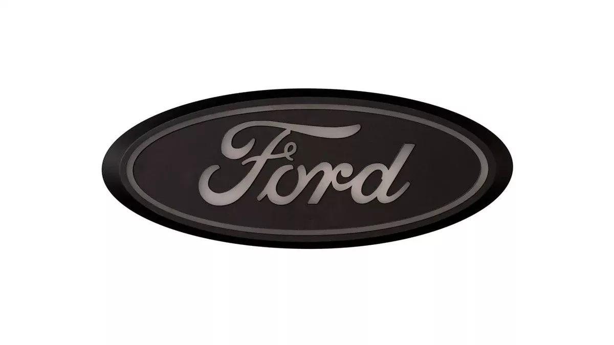 LED FRONT EMBLEM 11-25 S/DUTY-92701