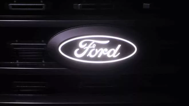 LED FRONT EMBLEM 24-26 RANGER-92653