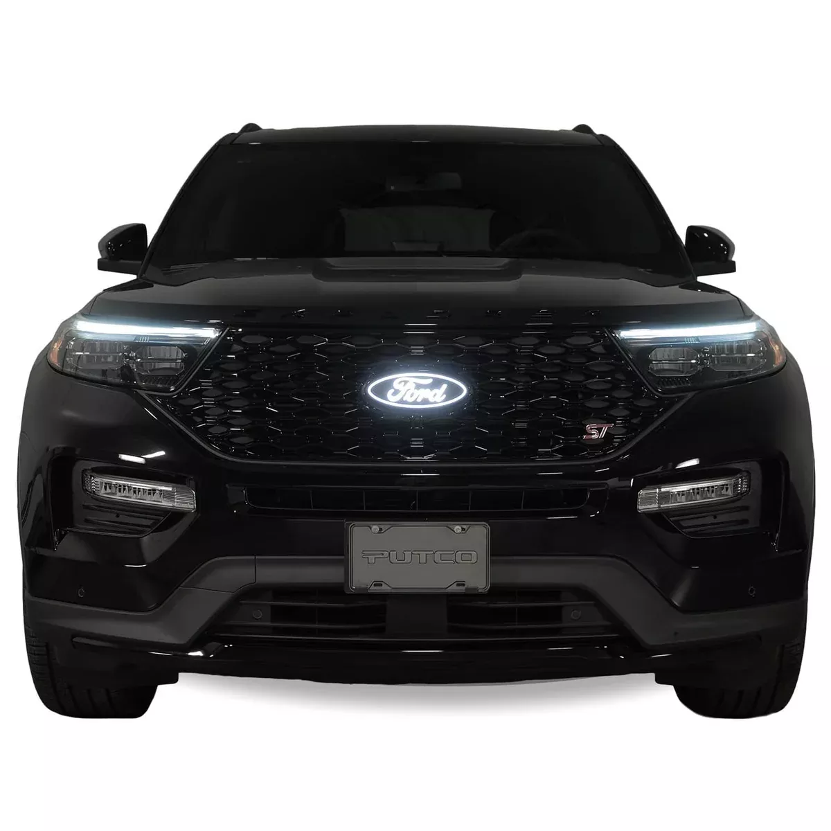 LED GRILLE EMBLEM 2024 EXPLORER-92901-10