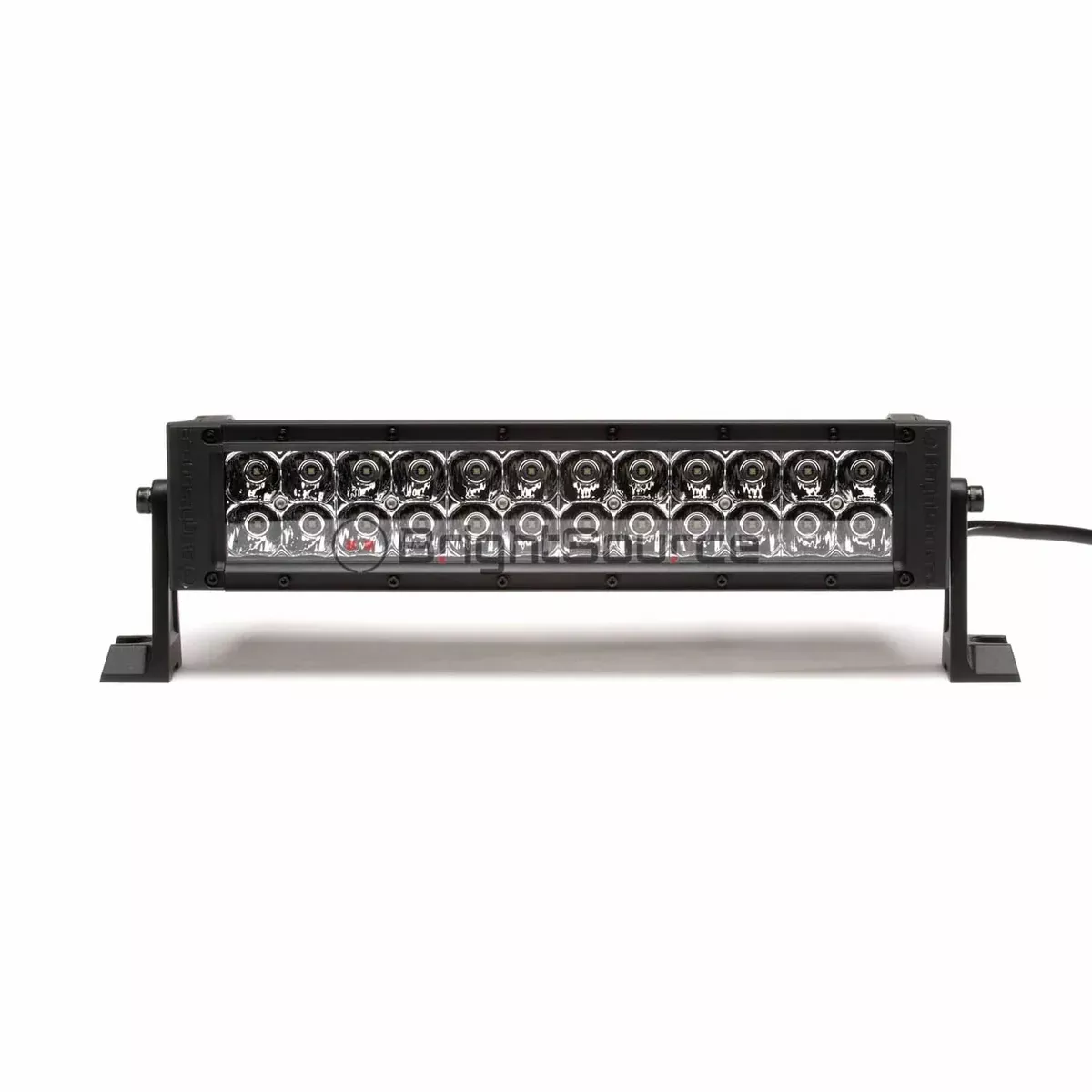 LED LIGHT BAR 2 ROW 12"-72012E