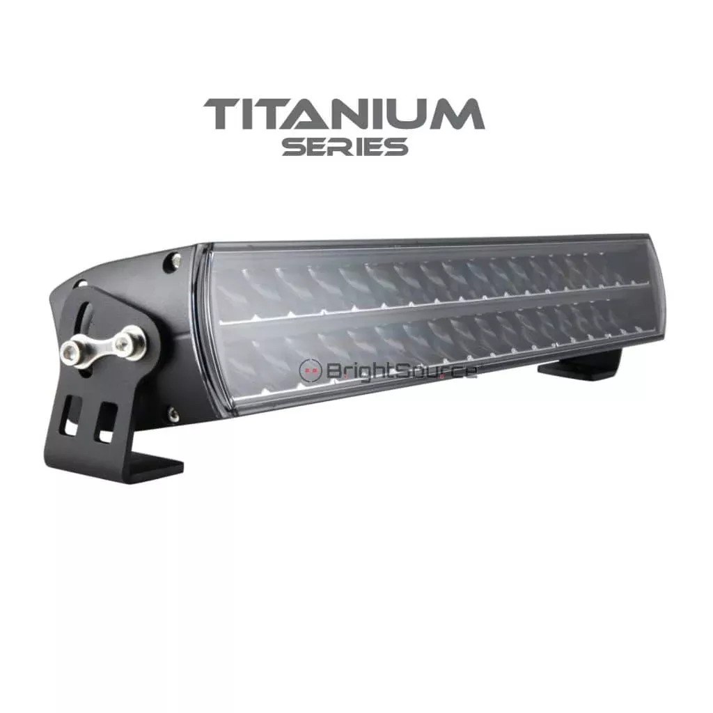 LED LIGHT BAR 2 ROW 20"-772202