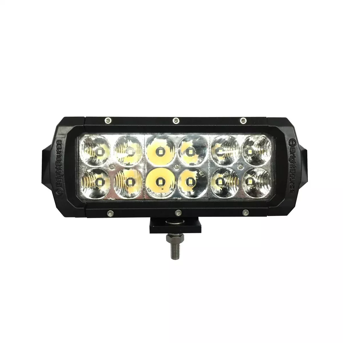LED LIGHT BAR 2 ROW 6"-72206