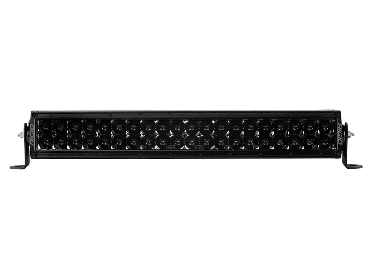 LED LIGHTBAR 20" SPOT-120213BLK