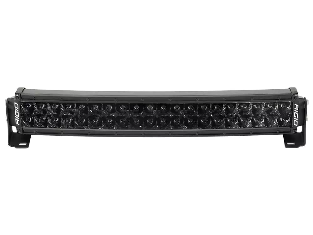 LED LIGHTBAR 20" SPOT-882213BLK
