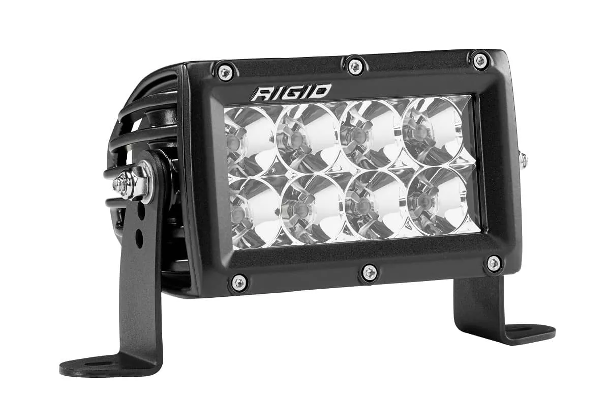 LED LIGHTBAR 4" FLOOD-104113