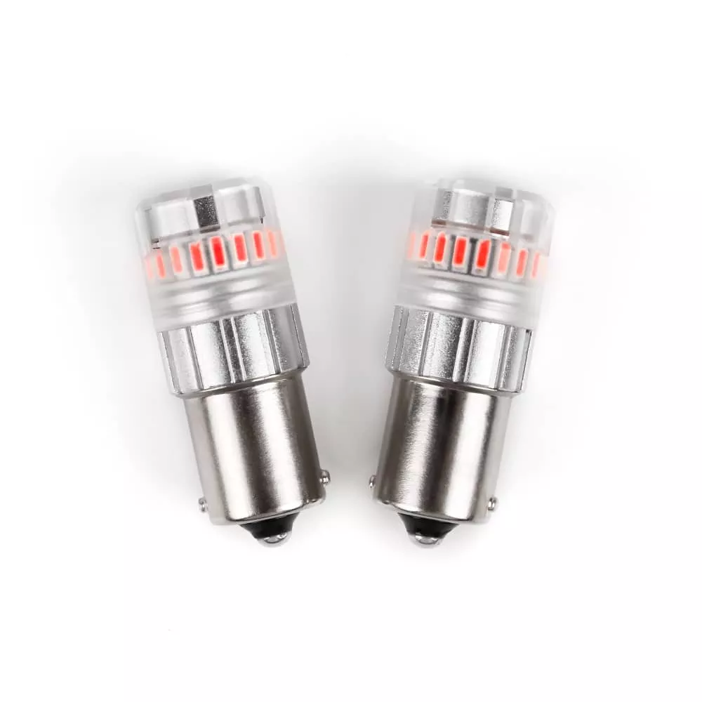 LED MINI BULB 1156 RED-9216R