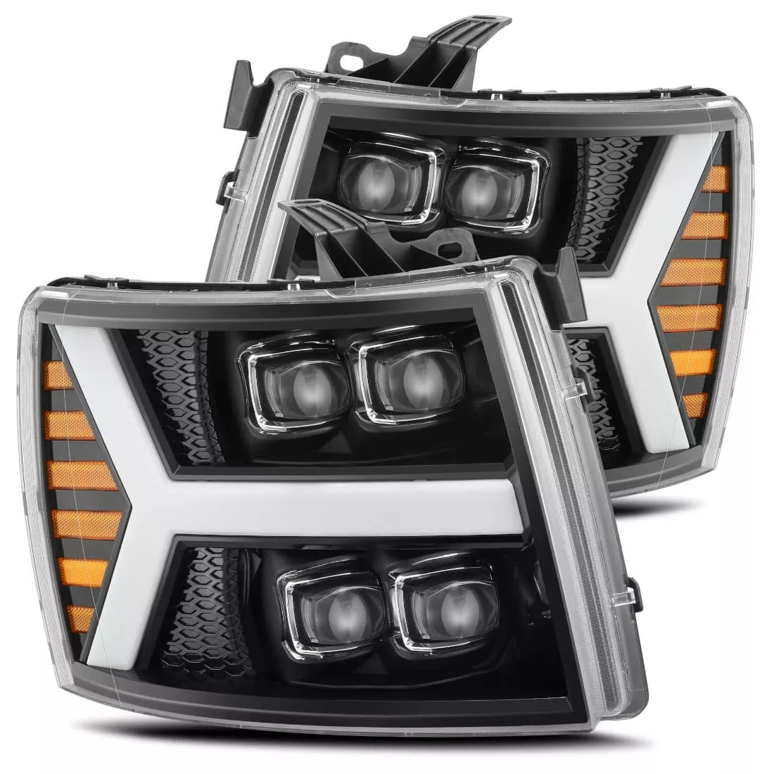 LED PROJ.HEADLIGHTS 07-13 CHEV 1500-880208