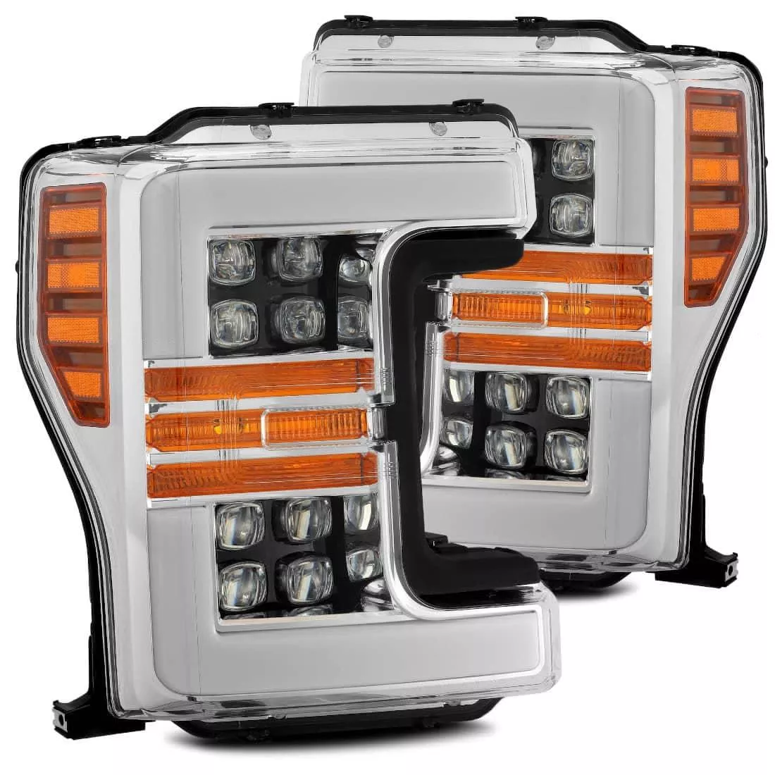 LED PROJ.HEADLIGHTS 17-19 S/DUTY-880101
