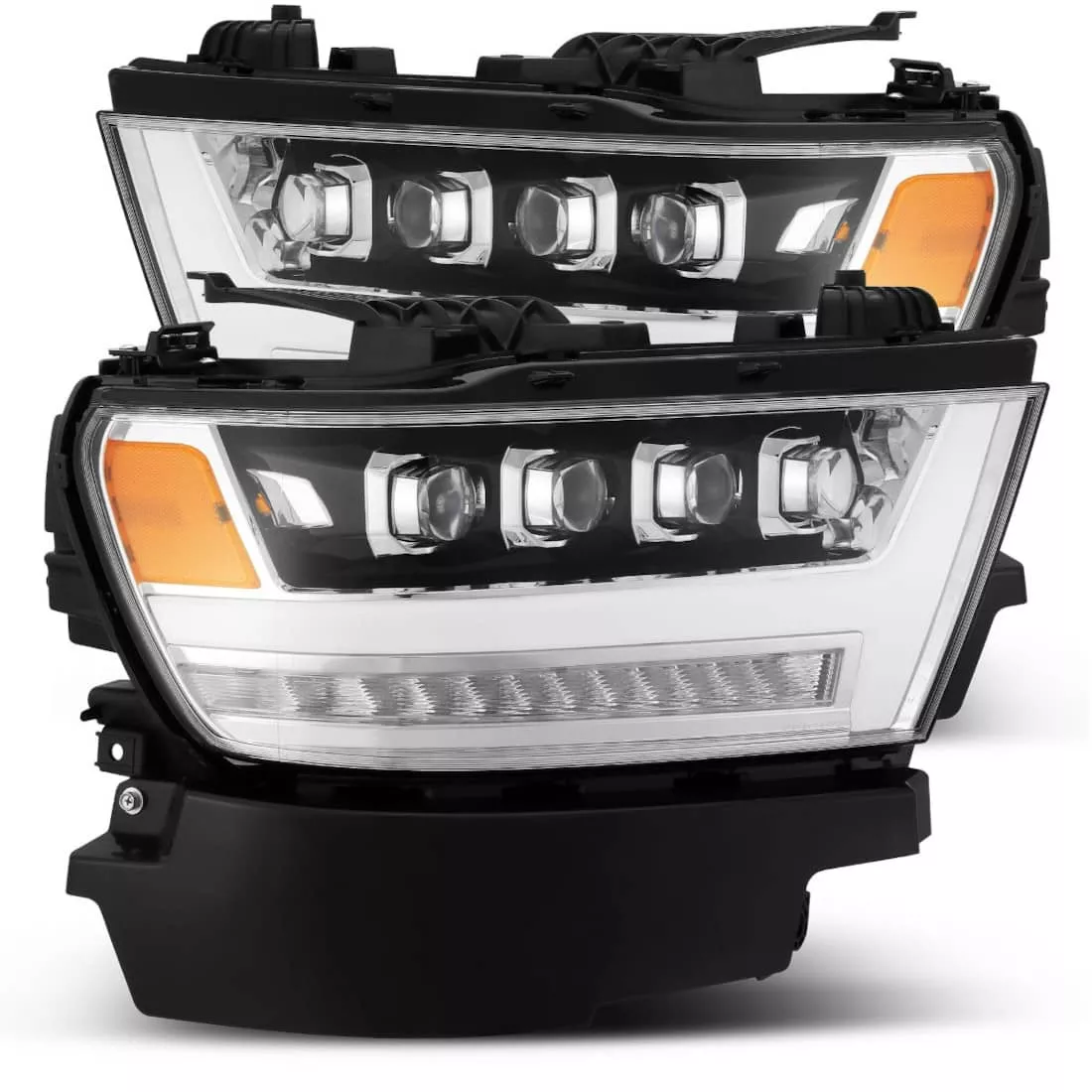 LED PROJ.HEADLIGHTS 19-24 RAM 1500-880517
