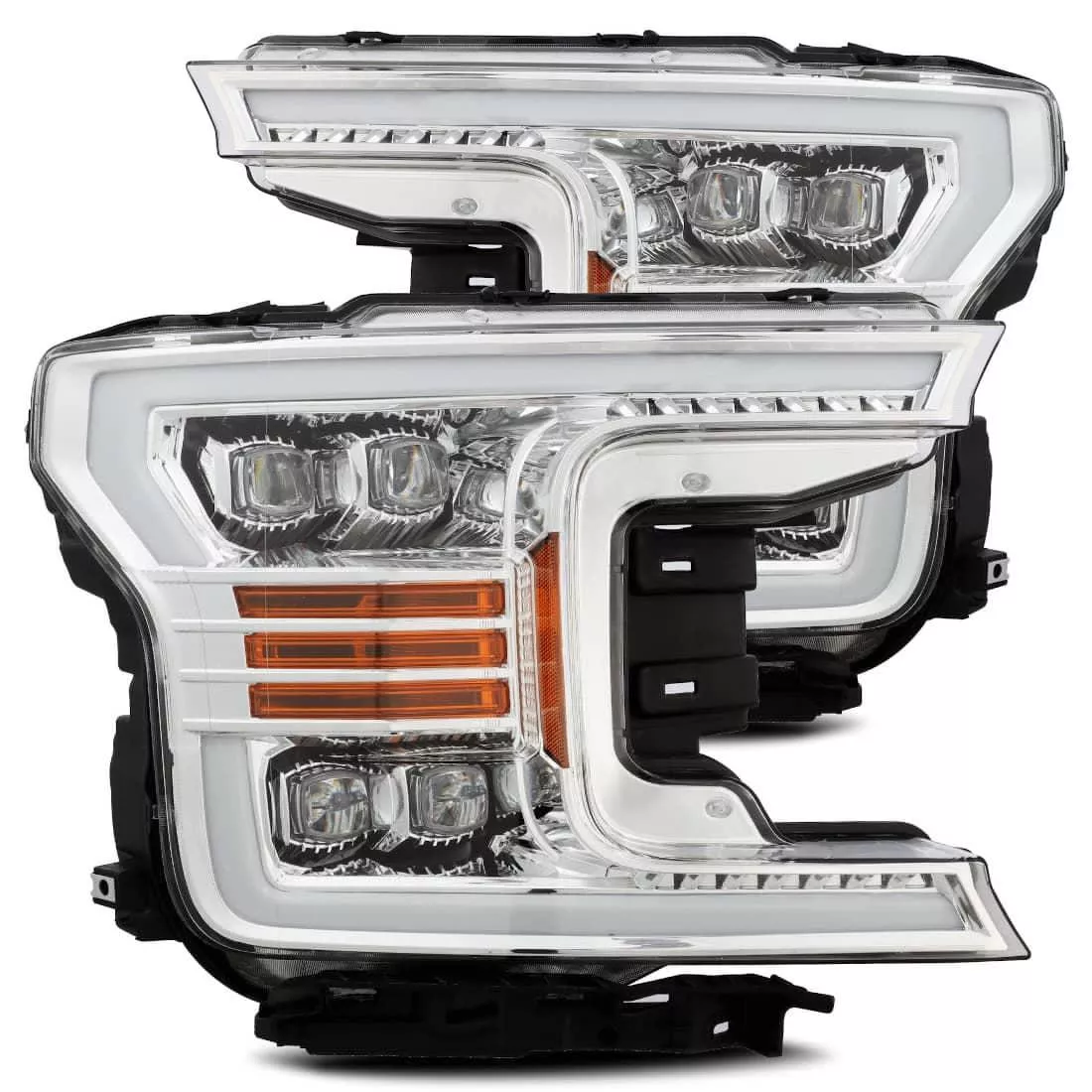 LED PROJ.HEADLIGHTS F150-880181