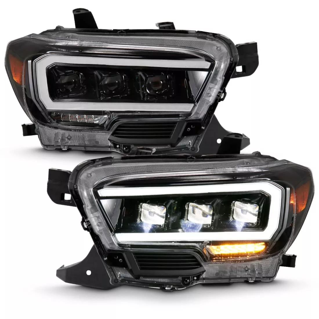 LED PROJECTOR HEADLIGHTS 16-18 TACOMA-111496