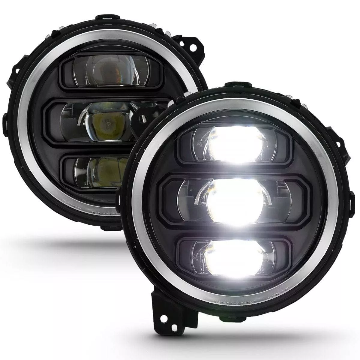 LED PROJECTOR HEADLIGHTS 18-26 WRANGLERJL-111466