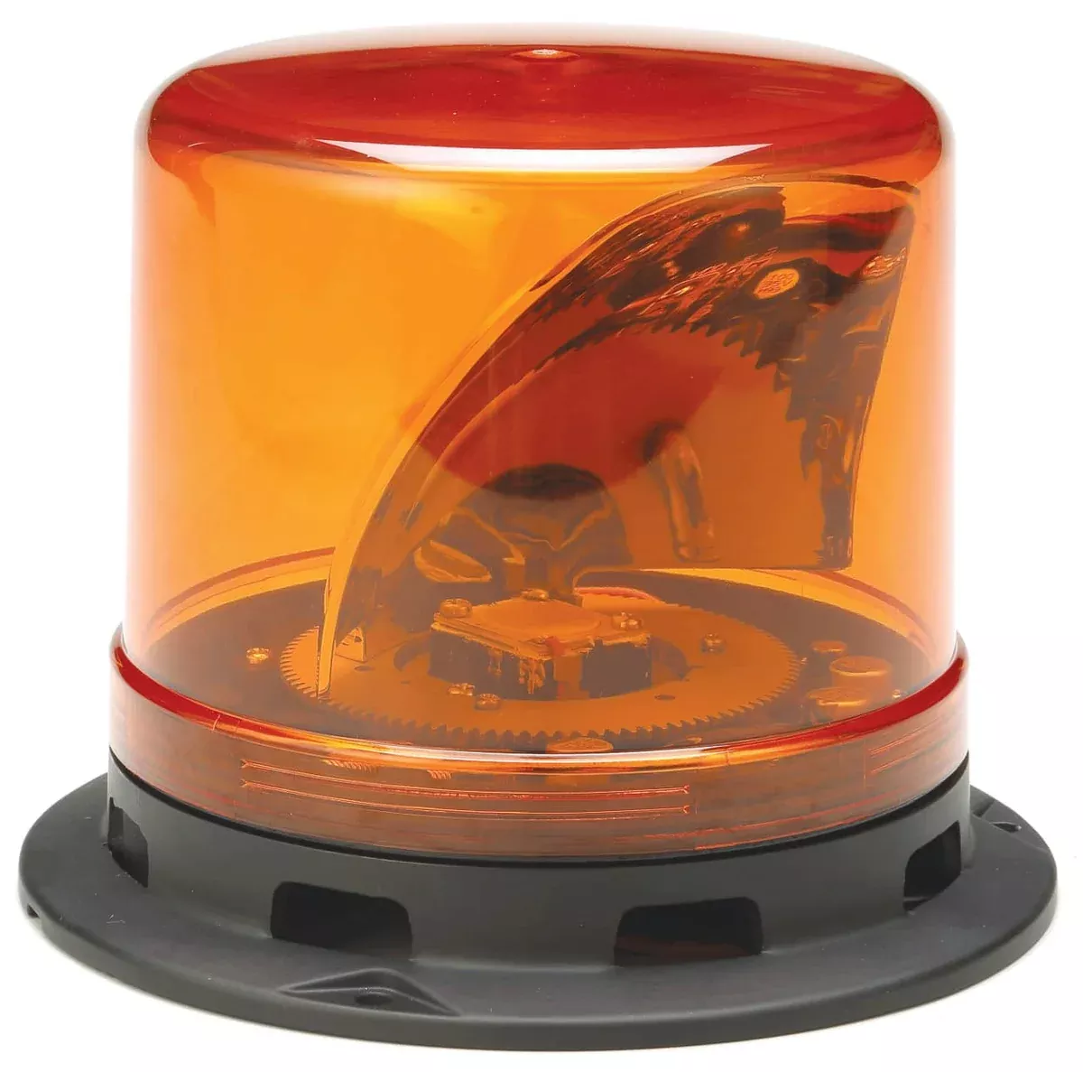 LED ROTATING BEACON ***CLEARANCE ITEM NON RETURNABLE***-E-655A