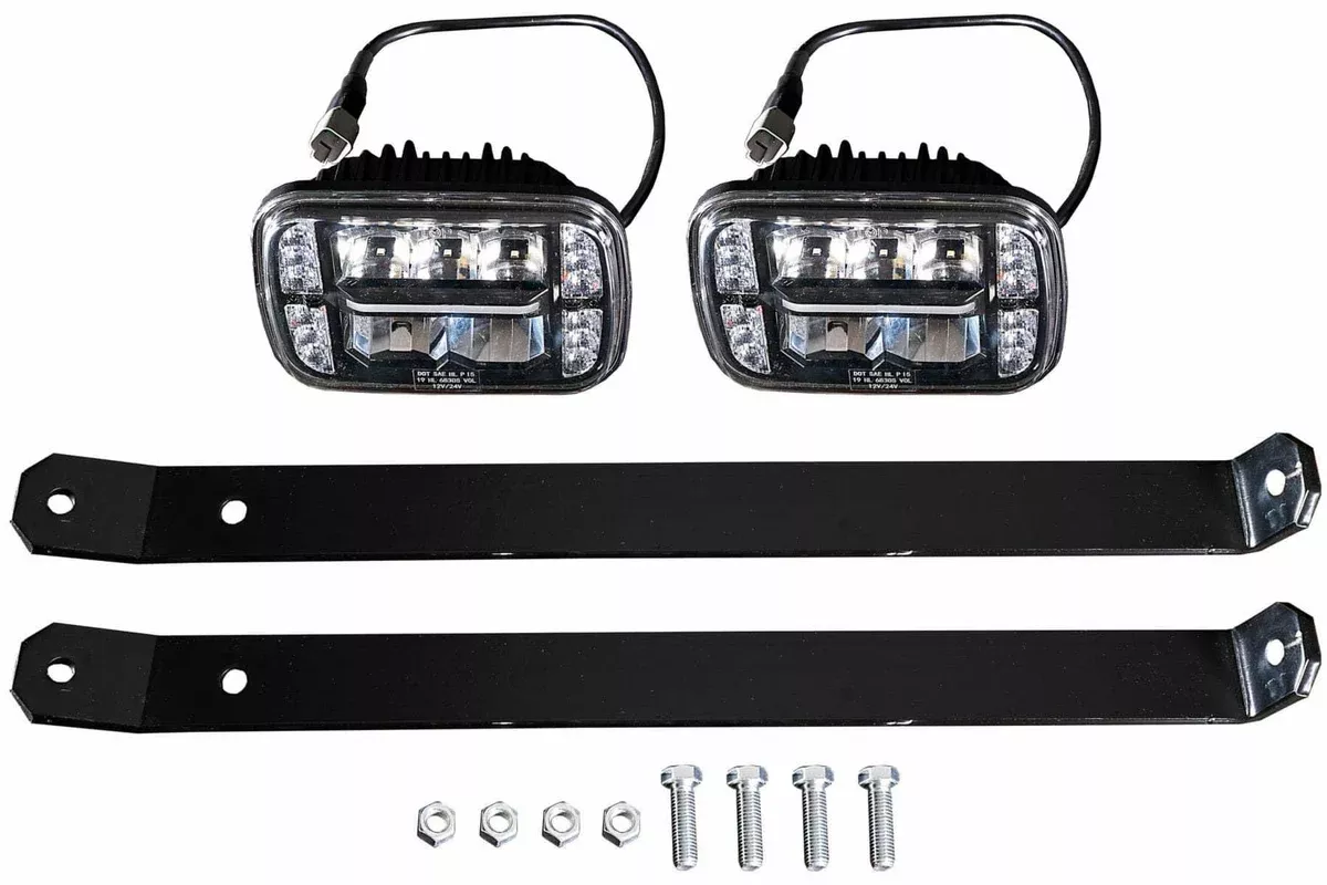 LED SNOW PLOW LIGHT KIT-LK4200LB2