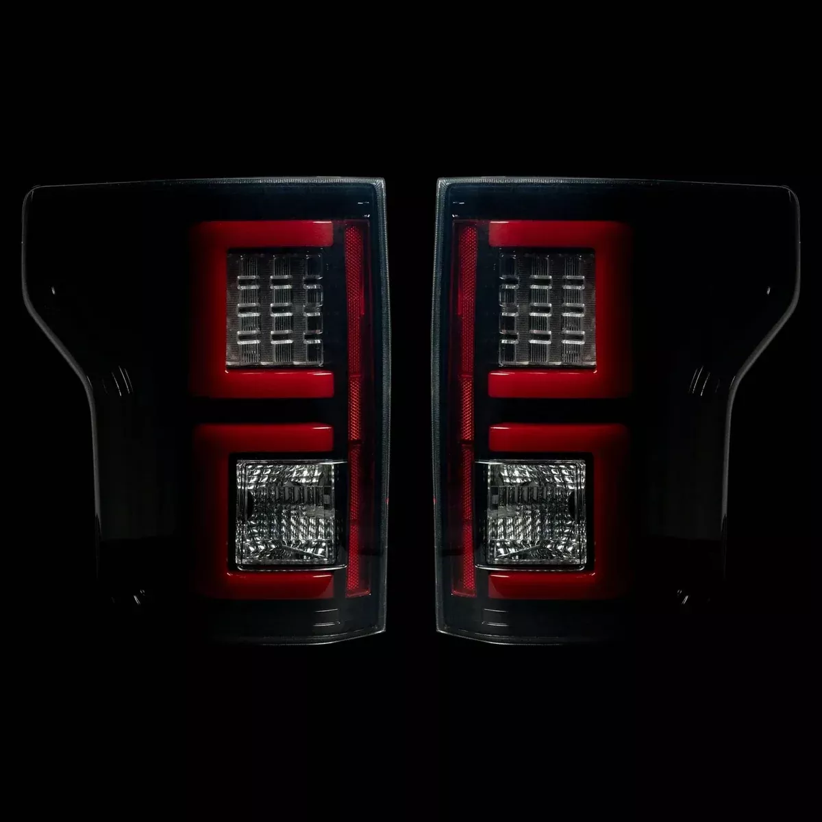 LED T.LIGHTS 15-20 F150-264268BK