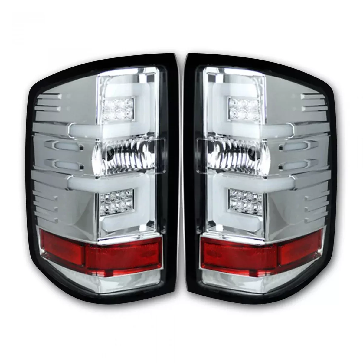 LED T.LIGHTS CHEV 14-18-264238CL