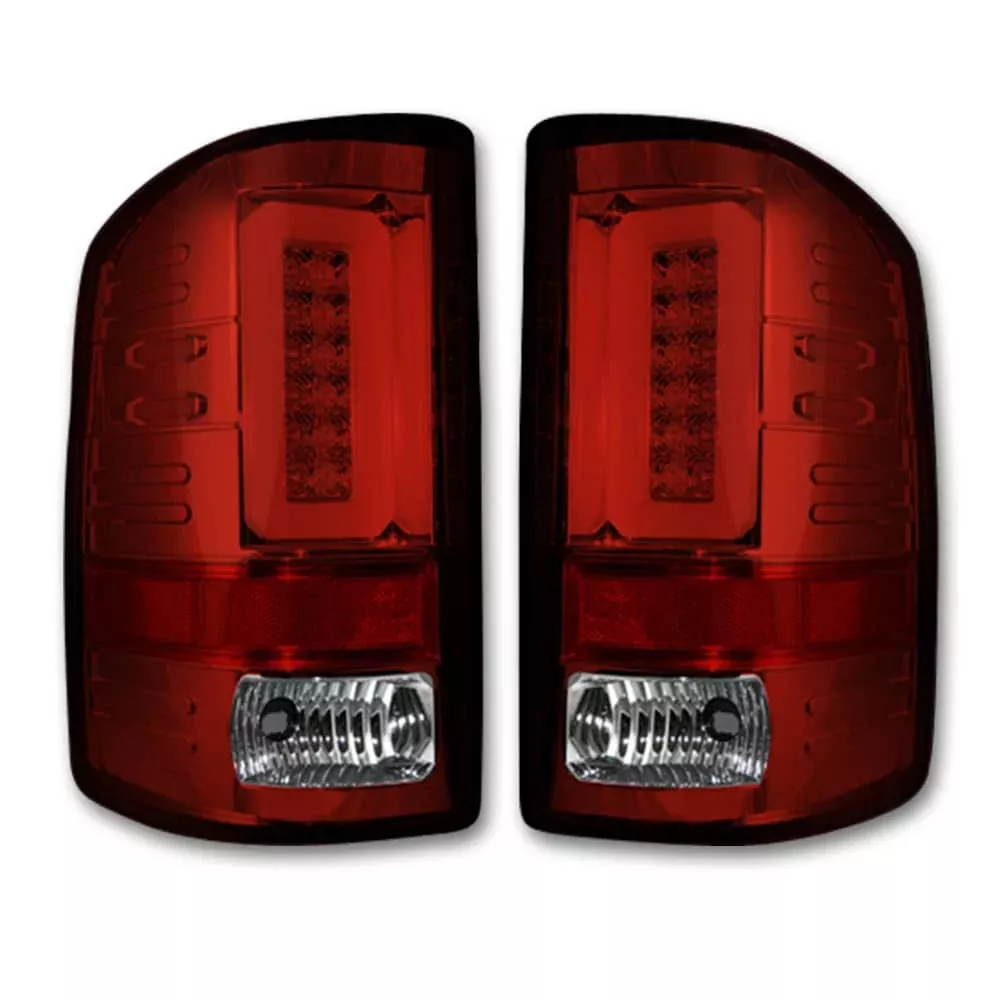LED T.LIGHTS GMC 14-18-264239RD