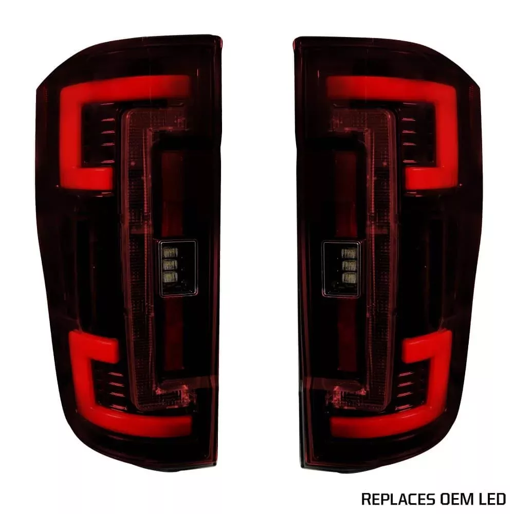 LED T.LITE 17-19 S/DUTY-264299LEDRD