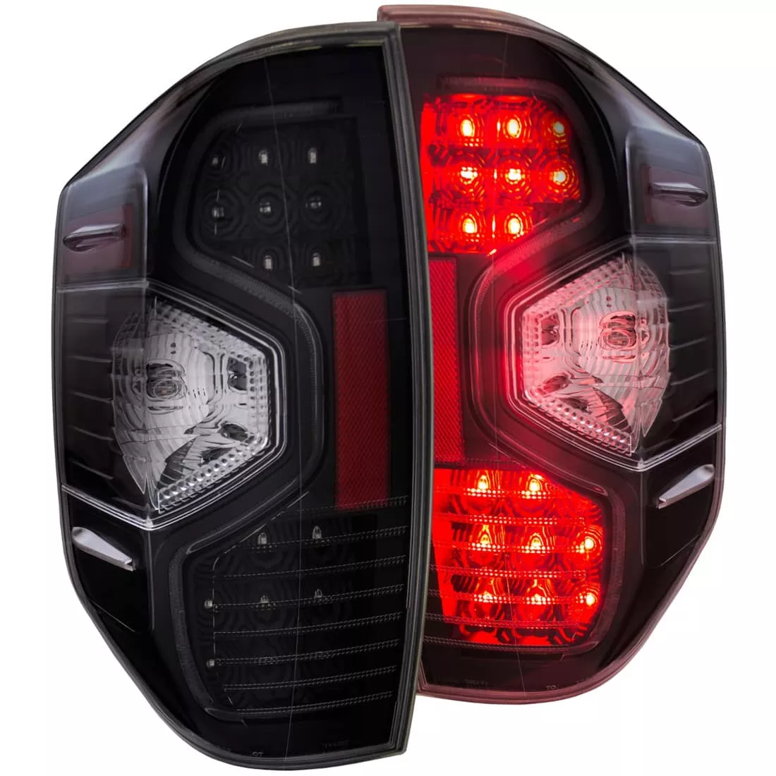LED TAIL LIGHTS 14-21 TUNDRA-311233