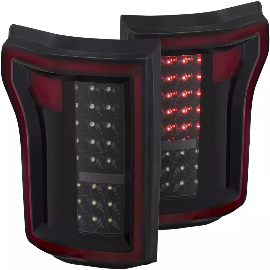 LED TAIL LIGHTS 15-17 F150-311261