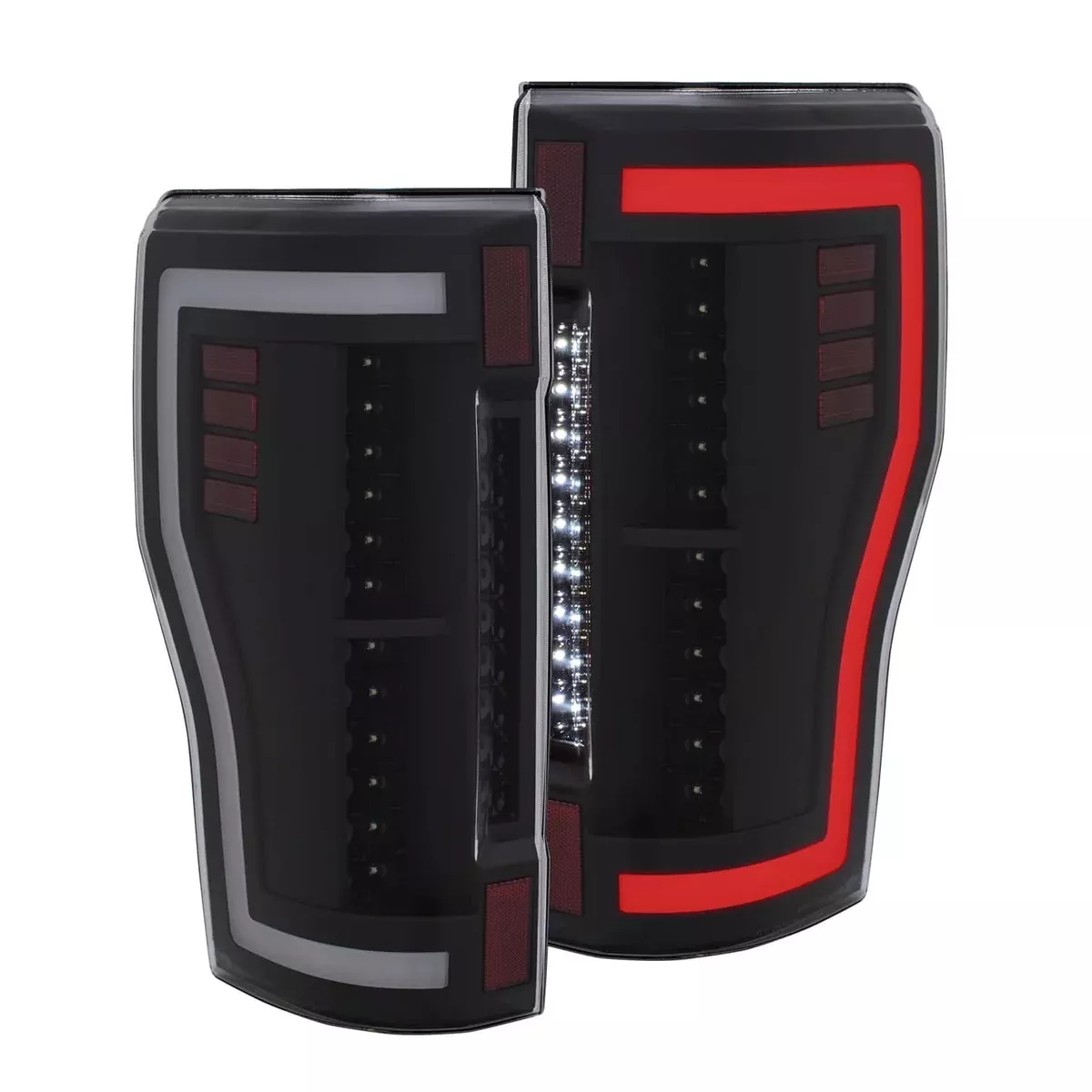 LED TAIL LIGHTS 17-19 S/DUTY-311287