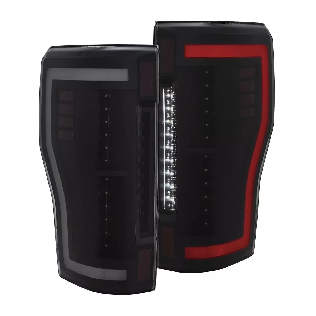 LED TAIL LIGHTS 17-19 S/DUTY-311288