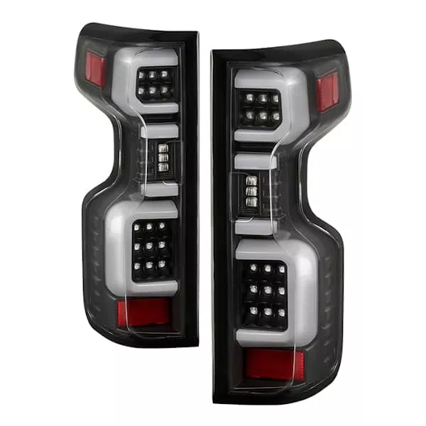LED TAIL LIGHTS 19-25 CHEV 1500-5087256