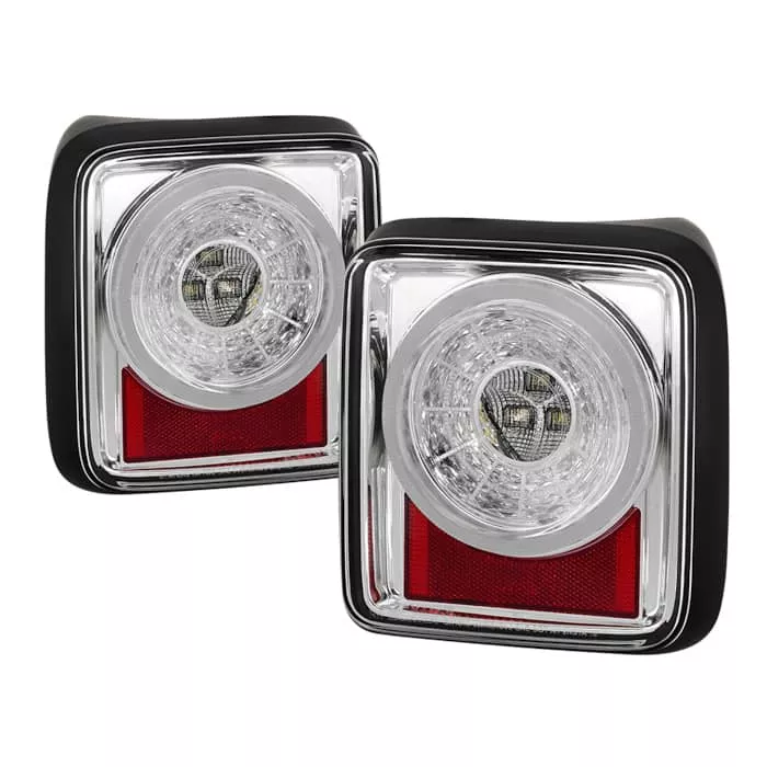 LED TAIL LIGHTS 19-25 WRANGLER JL-5086167