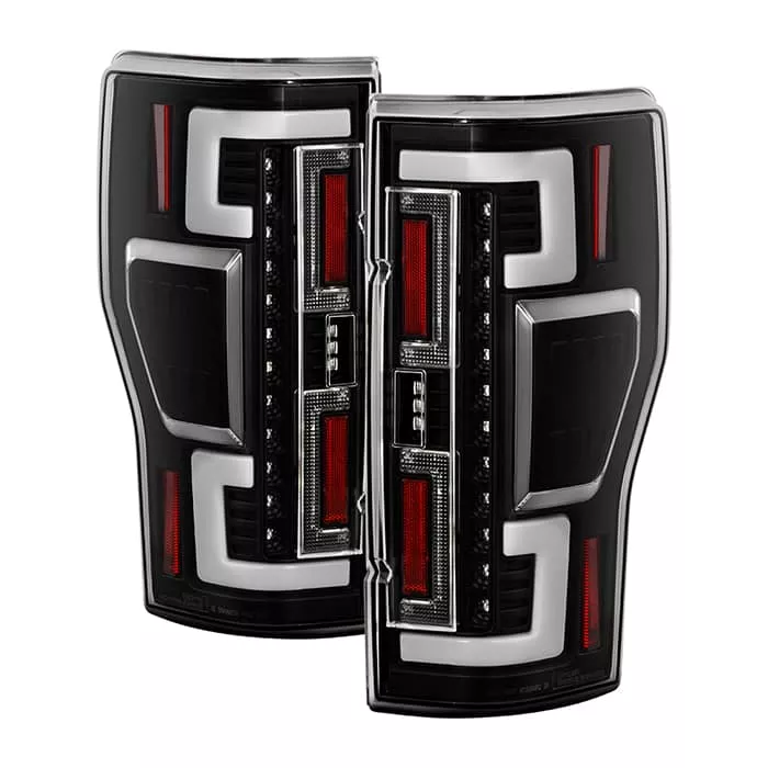 LED TAIL LIGHTS 20-22 SUPER DUTY-5088659