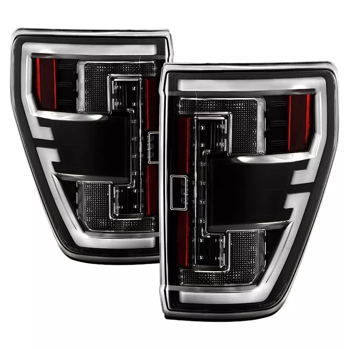 LED TAIL LIGHTS 21-23 F150-5088772