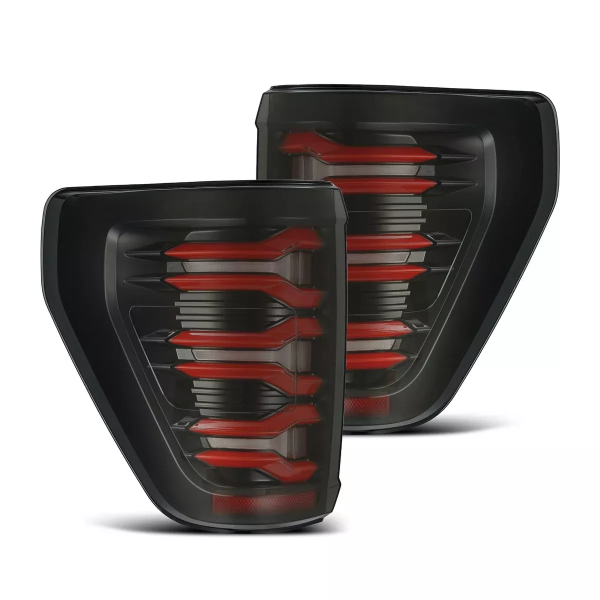 LED TAIL LIGHTS 21-23 F150-653030