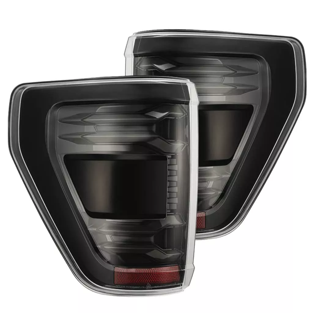 LED TAIL LIGHTS 21-23 F150-653060