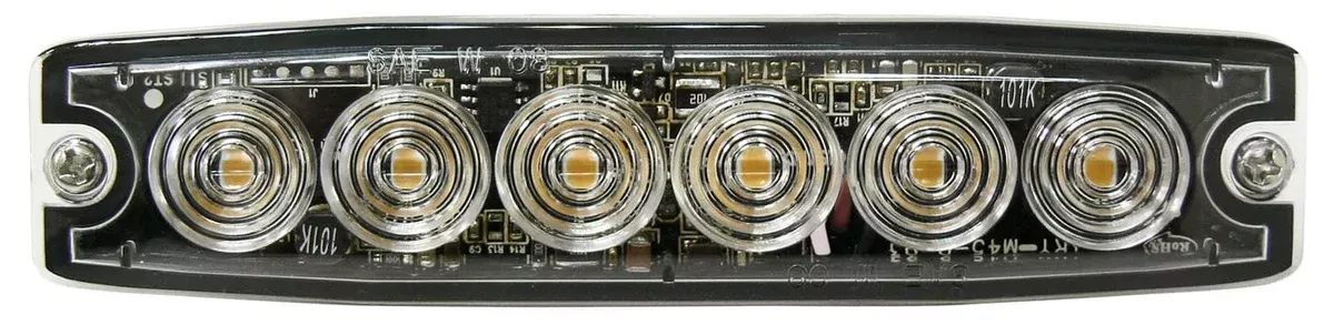 LED WARN.LIGHT LOW-E-916AA