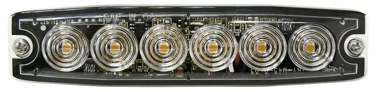 LED WARN.LIGHT LOW-E-916AB