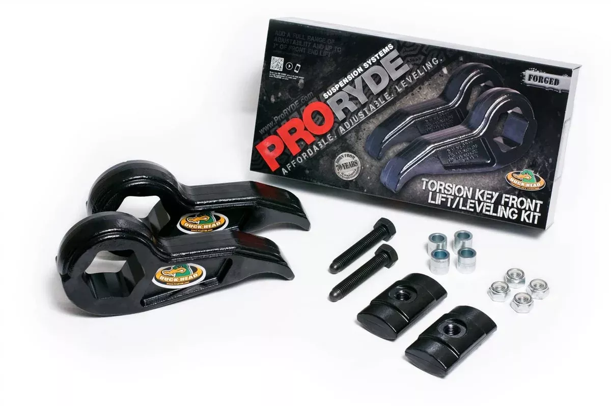 LEVELING KIT 11-19 GM HD-64-1400G