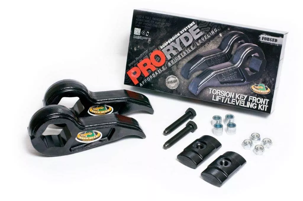 LEVELING KIT 20-24 GM HD-64-1450G