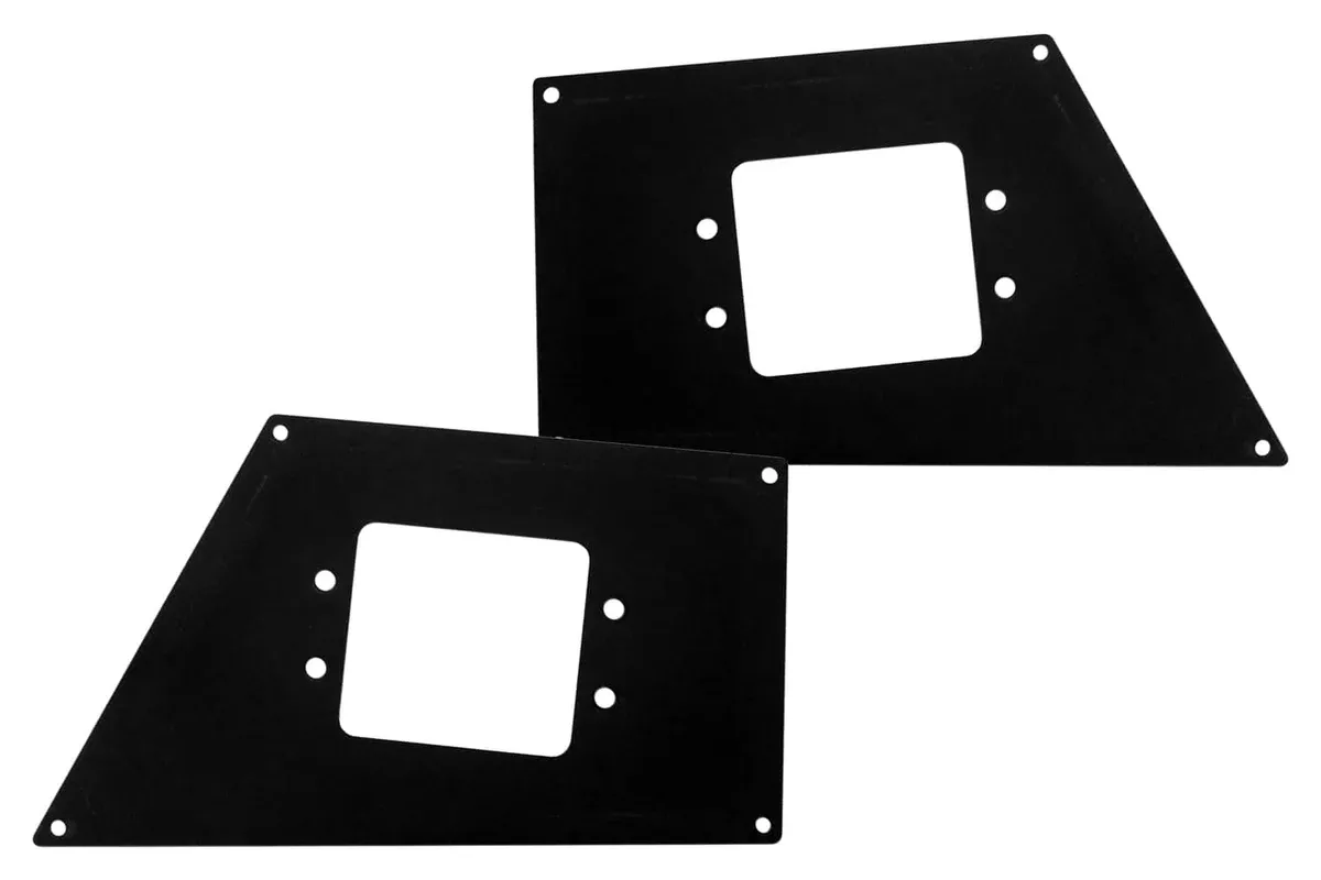 Light plates front bumpe-241731T