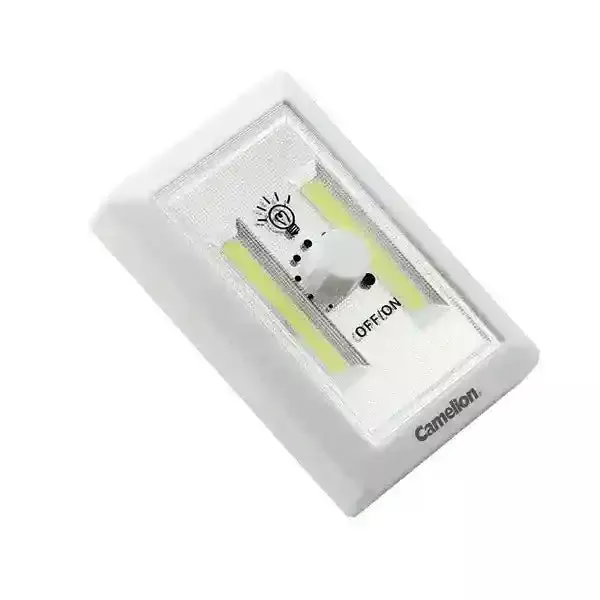 Light Switch LED Wall Light with Dimmer