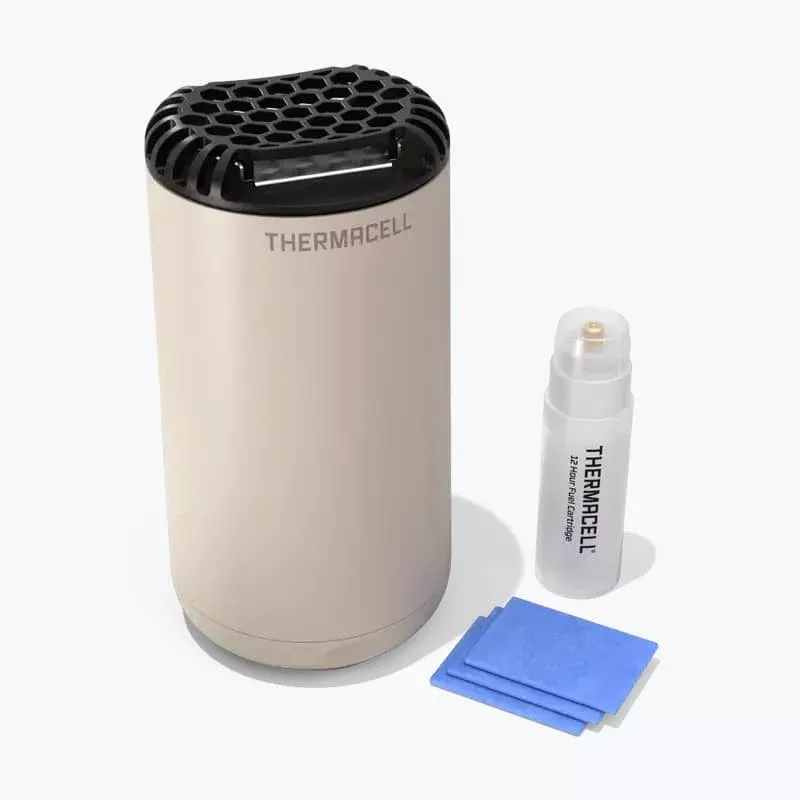 LINEN PATIO SHIELD MOSQUITO REPELLER