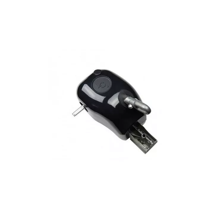 Lippert Components Solera Awning Black Crank Style Drive Head