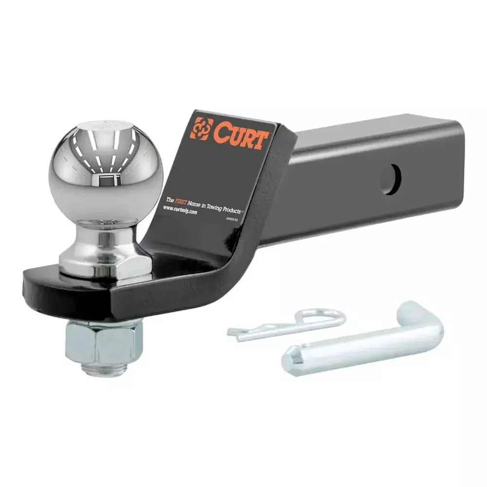 LOADED BALL MOUNT WITH 2-5/16" BALL-45041