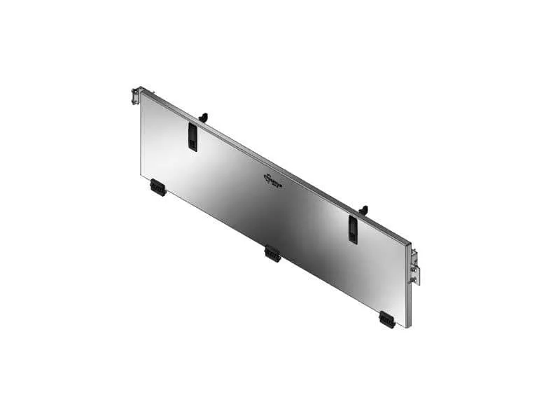 LOCKING DOOR FRONT KIT 48"L X 12"H-33-1204