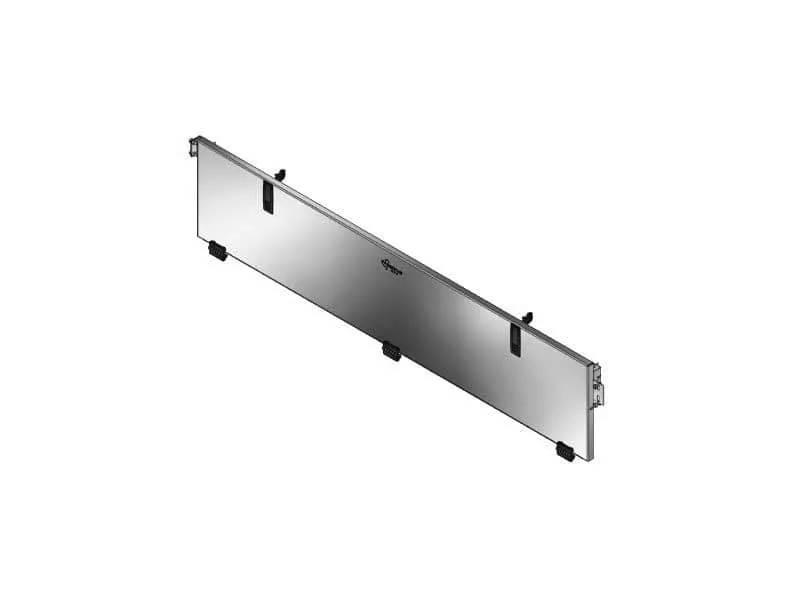 LOCKING DOOR FRONT KIT 60"L X 12"H-33-1205