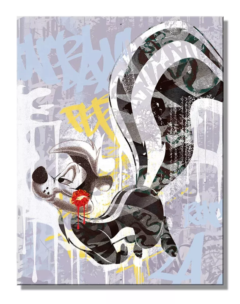 LOONEY TUNES PEPE LE PEW-7272